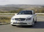 Mercedes-Benz C-Class 2008 года